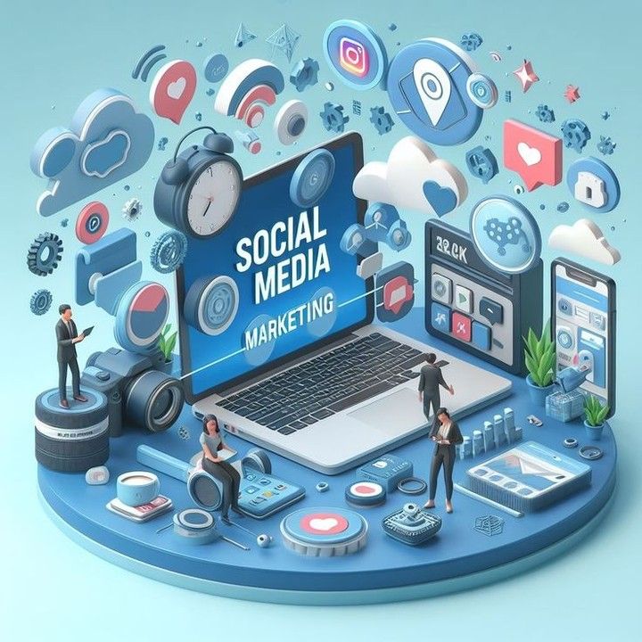 social media marketing freelance digital marketing expert
