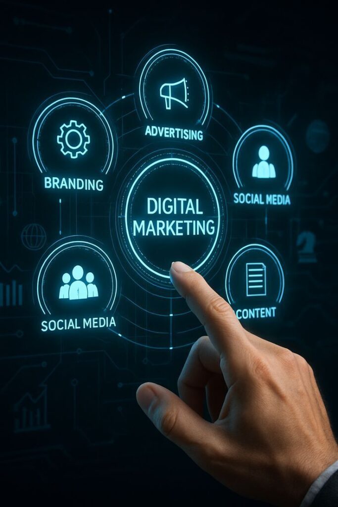 Digital marketer in malappuram
